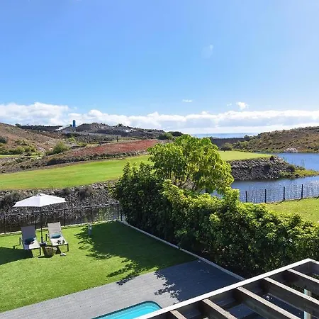 Dragos 13 Salobre By Villagrancanaria Villa *